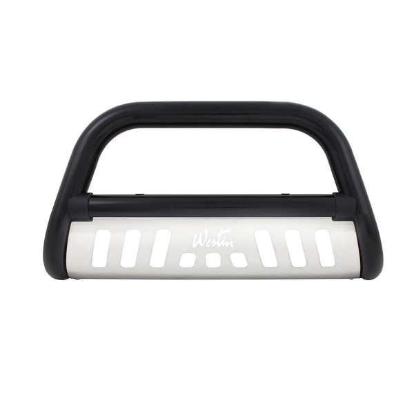 Westin Black Bull Bar - 99-06 Silverado/Sierra 3/4