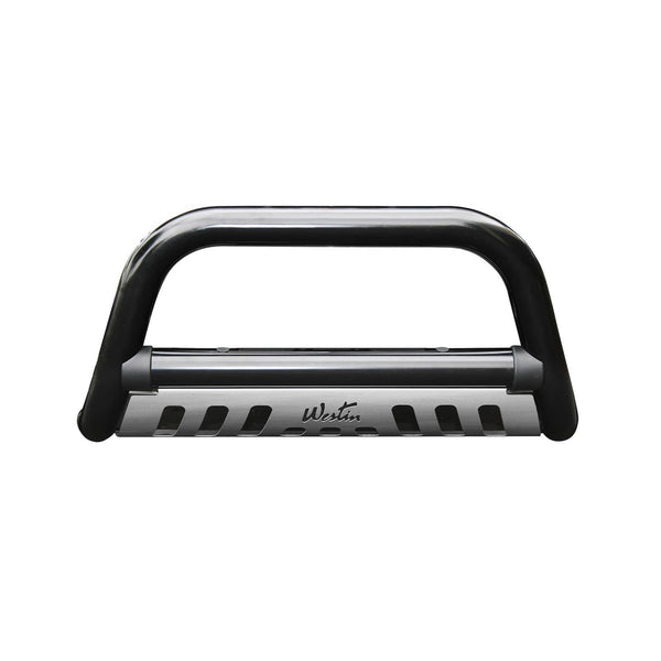 Westin Black Bull Bar - 15-19 Silverado/Sierra HD