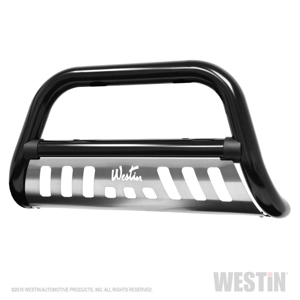Westin Black Bull Bar - 19-22 Silverado 1500