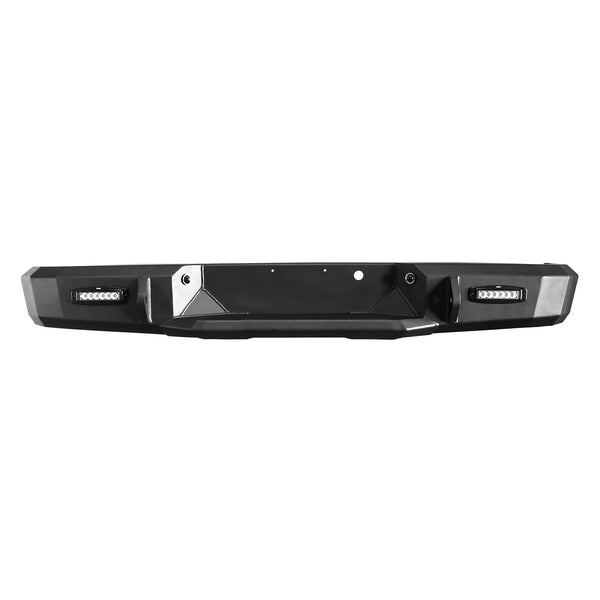 Westin Hdx Rear Bumper 09-14 F150 Excludes W/Sensors Textured Black