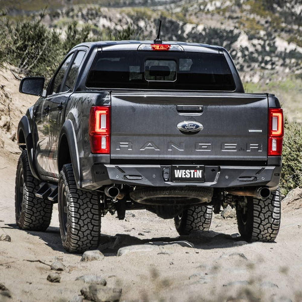 Westin Pro-Series Rear Bumper - 19-22 Ranger