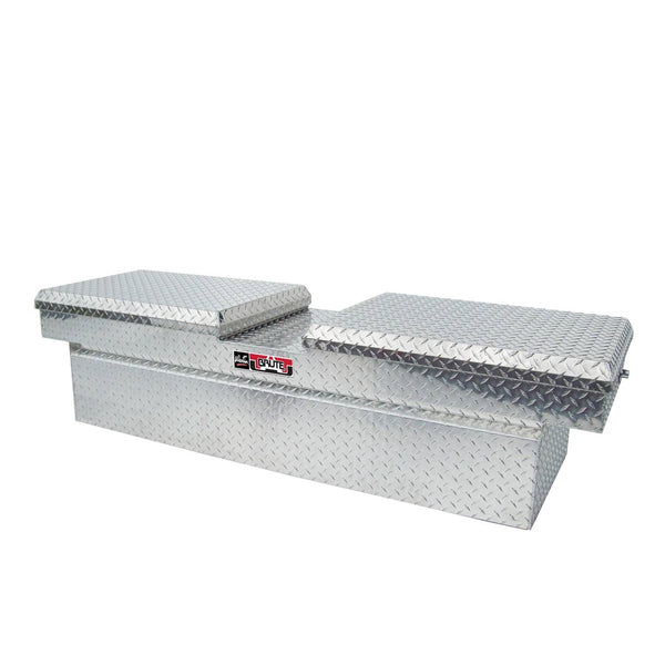Westin Gull Wing Tool Box Full Size Standard Brute Bright Aluminum 73"L 22"W 19"H