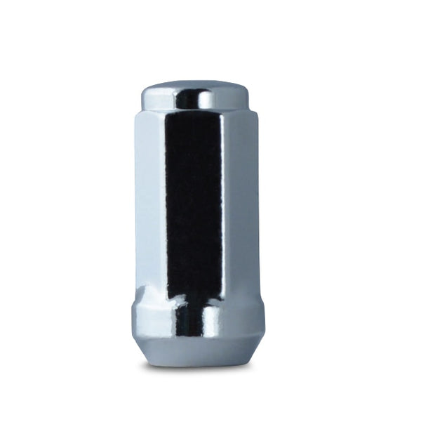 Lug Nut 14MM X 2.0 Closed End Acorn Bulge 3/4 Hex Extra Long