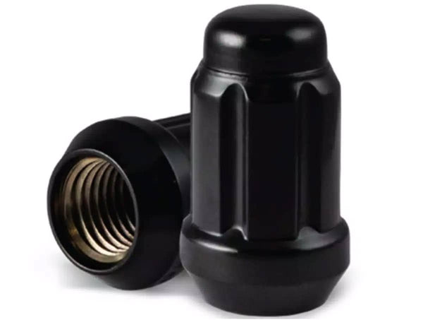 RHI Automotive 7/16 Black Spline Drive Lug Nut Kit (20 PCE.)