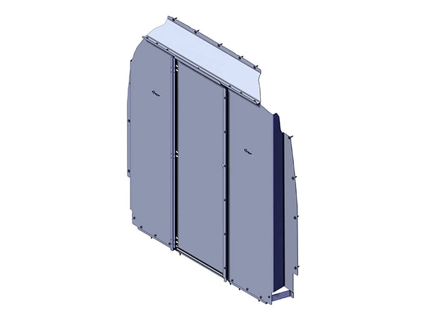 Westcan Solid Fixed Partition G2