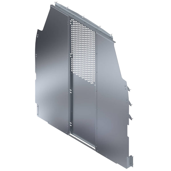 Westcan Fixed Perf Second Row Partition | 2014-2025 Transit High Roof