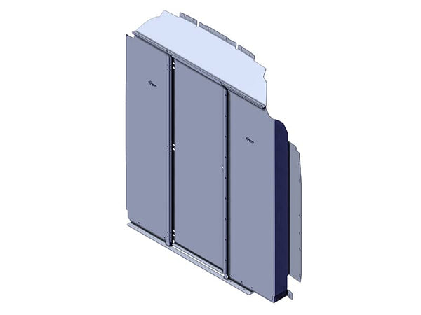 Westcan Fixed Solid Partition G2 - 15-26 Transit High Roof