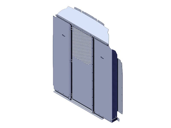 Westcan Fixed Perforated Partition G2 - 15-25 Transit High Roof