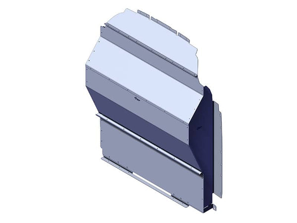 Westcan Solid Contoured Partition - 15-25 Transit High Roof