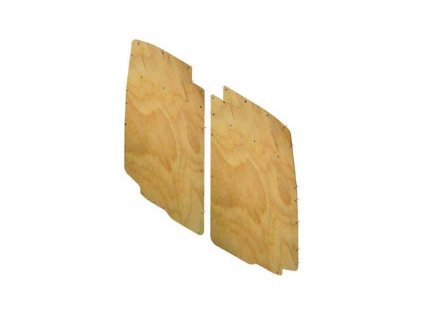 Westcan Plywood Rear Swing Door Liner Kit - 15-25 Transit High Roof