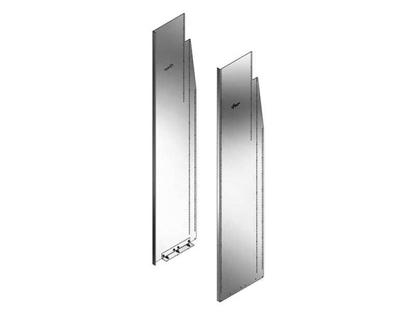 Westcan Shelving End Panel Kit (WTC-22-3003)
