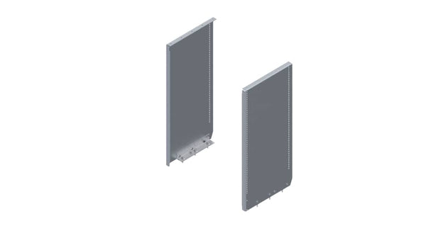 Westcan 15"X32" Workbench End Panel Kit