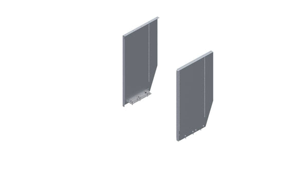 Westcan Workbench End Panel Kit