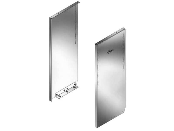 Westcan 15"X36" Workbench End Panel Kit
