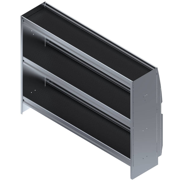 Westcan 3 Shelf Unit Standard 60"L 16-3/8"D 46"H