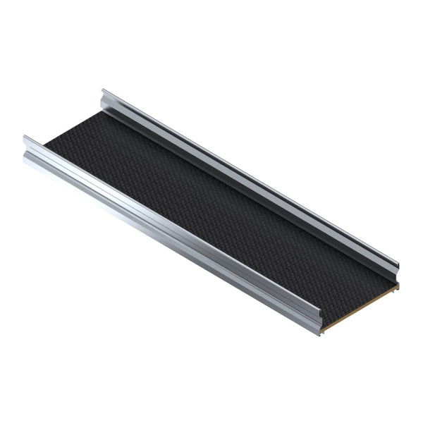 Westcan Van & Truck Shelving — Single Shelf Kit 48"L 12"D 3"H