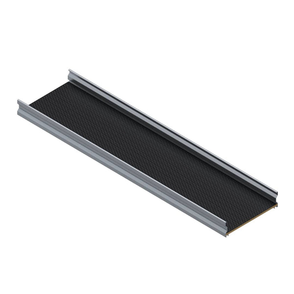 Westcan Single Shelf Kit 60"L 14"D 3"H