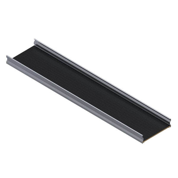 Westcan Van & Truck Shelving — Single Shelf Kit 72"L 14"D 3"H