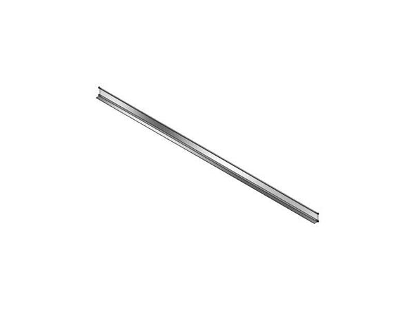 Westcan 84" Shelf Retainer Lip