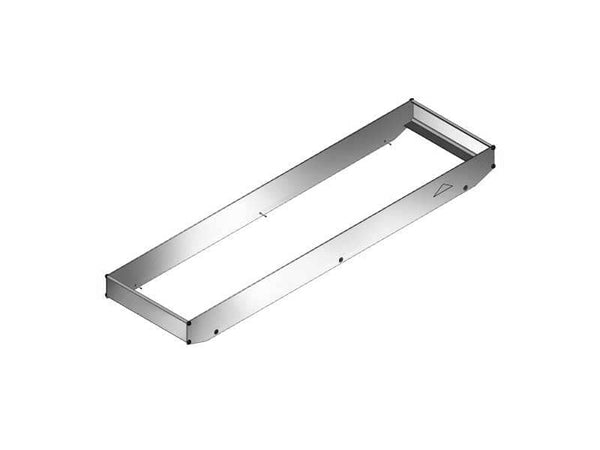 Westcan Van & Truck Shelving — Top Tray Kit 12"L 48"D 3"H