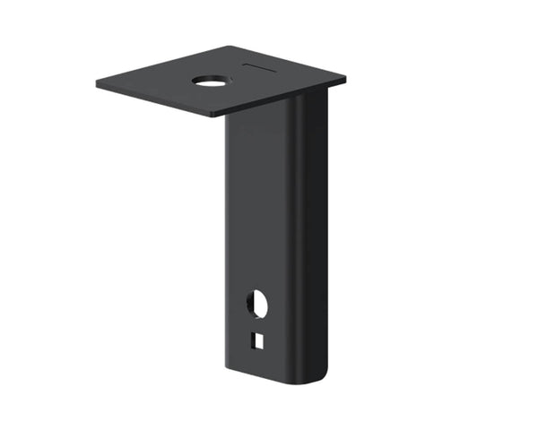 Westcan Iron Back Antenna Bracket Square