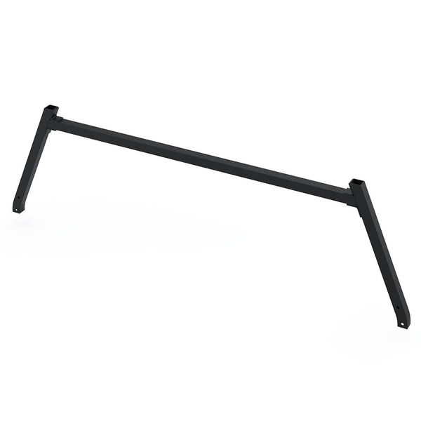 Westcan Carbon Black Aluminum Rear Rack - 23-25 Colorado/Canyon