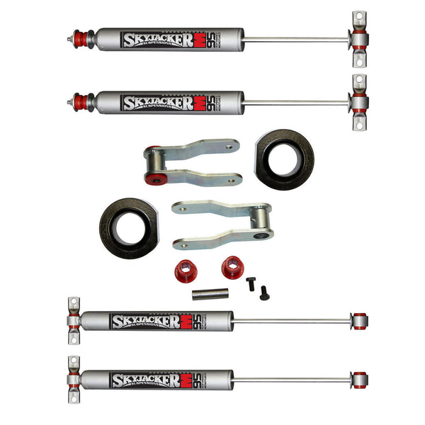 Skyjacker - Comp Box 2IN. 84-01 Jeep XJ/M - XJ20-M