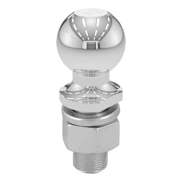 Xtreme 2-5/16" Hitch Ball - 1-1/4-Inch Shank - 12000 LB