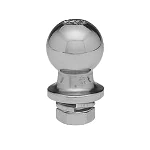 Xtreme 2-Inch Hitch Ball with 3/4-Inch Internal Thread