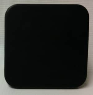 Xtreme Black Hitch Cover 2 X 2 Flexible