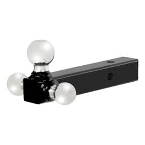 Xtreme Class 3/4 Fixed Ball Mount with 1-7/8" 2" 2-5/16 Balls