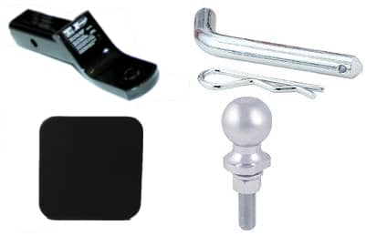 Xtreme 2" Hitch Economical Kit (W/ 2" BALL)
