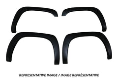 Xtreme Élargisseurs d'ailes style Pocket (4) 19-26 Ram 2500/3500