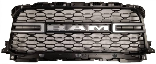 Xtreme Grille 19-20 Ram 2500/3500