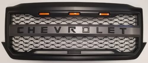 Xtreme Grille 16-18 Silverado 1500