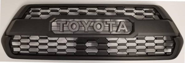 Xtreme Grille 16-19 Tacoma TRD (Exc Models with Accident Avoidance)