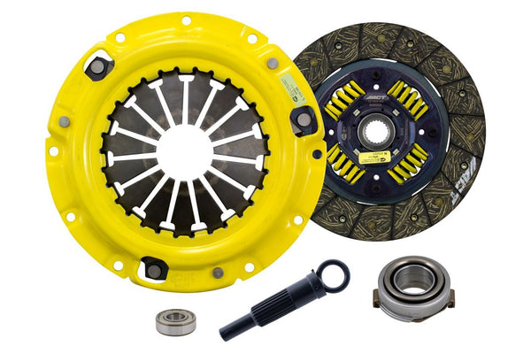 Advanced Clutch ACT Heavy Duty Performance Street Sprung Clutch Kit (Z62-HDSS)