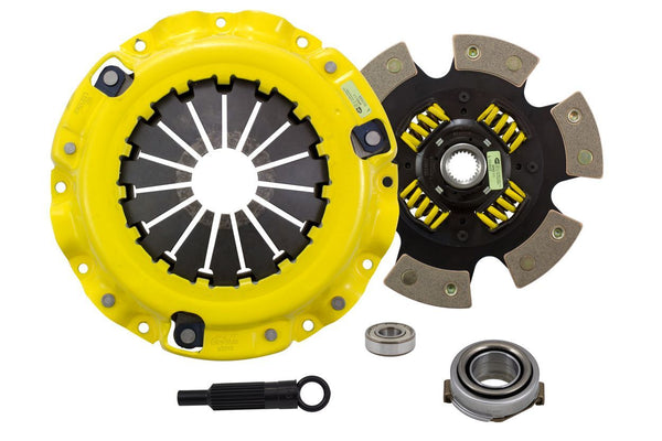 Advanced Clutch ACT Heavy Duty Race Sprung 6 Pad Clutch Kit (Z64-HDG6)
