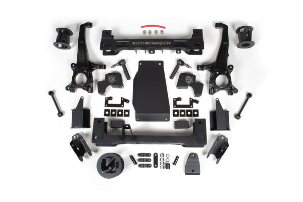 Zone Offroad 6" Lift Kit — 2022-2025 Toyota Tundra (ZORT14)