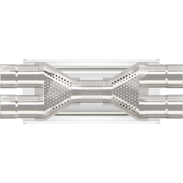 MagnaFlow Exhaust Systems Muffler Performance SS 24X5X8 3.0/3.0 D/D (12469)