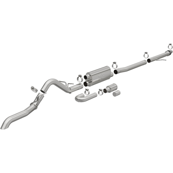 Magnaflow 2024-2027 Ford Ranger Overland Series - High Clearance Exit