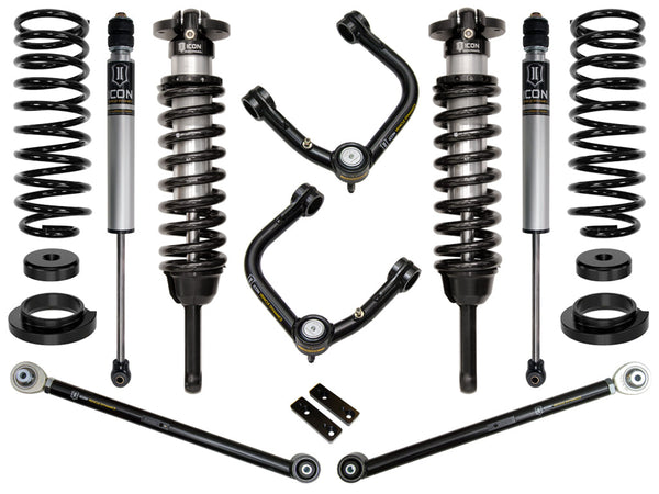 ICON Vehicle Dynamics Lift Kit — 2003-2009 Lexus Gx470 (ICOK53173T)
