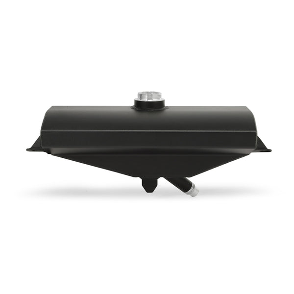 Mishimoto Réservoir d'expansion en aluminium 2015+ Ford F-150 - noir micro-ridé