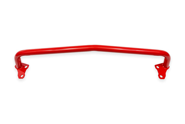 BMR Support de pare-chocs avant 15-23 Ford Mustang S550 - rouge