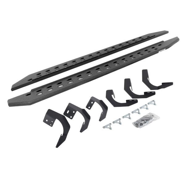 Go Rhino Running Boards — 2019+ RAM 1500 (19C CLASSIC) (69429980ST)