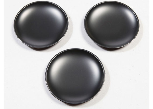Rugged Ridge DOOR Handle Recess Guards Black Jeep WRANGLER(JK)0716 2DRTHREE Piece SET