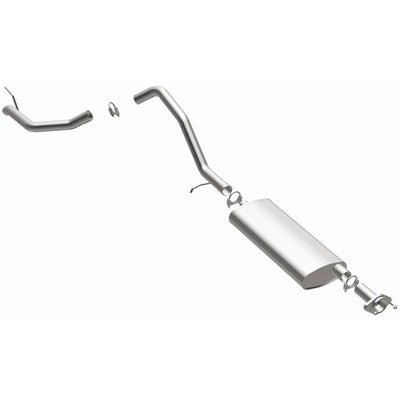 MagnaFlow BRE Exhaust Kit 05-10 Jeep Commander Grand Cherokee