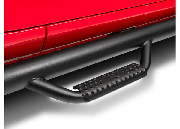 N-Fab Nerf Bars — 2018+ Jeep Wrangler JL (J1866)