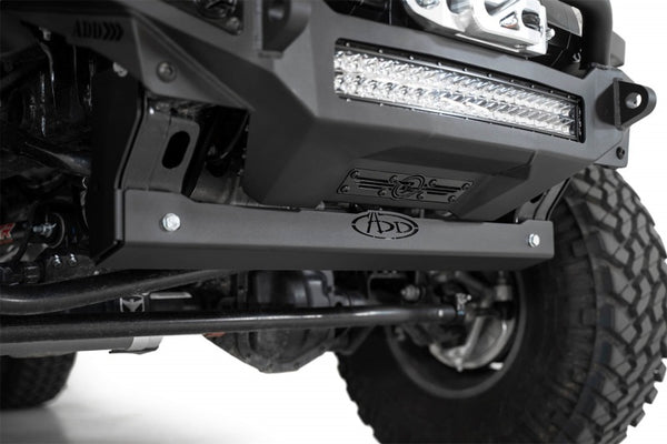 Addictive Desert Designs Plaque de protection de barre stabilisatrice 18-20 Jeep JL/JT