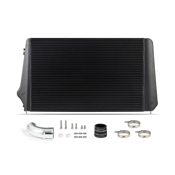 Mishimoto Refroidisseur intermédiaire 17-19 GM 6.6L L5P Duramax - noir